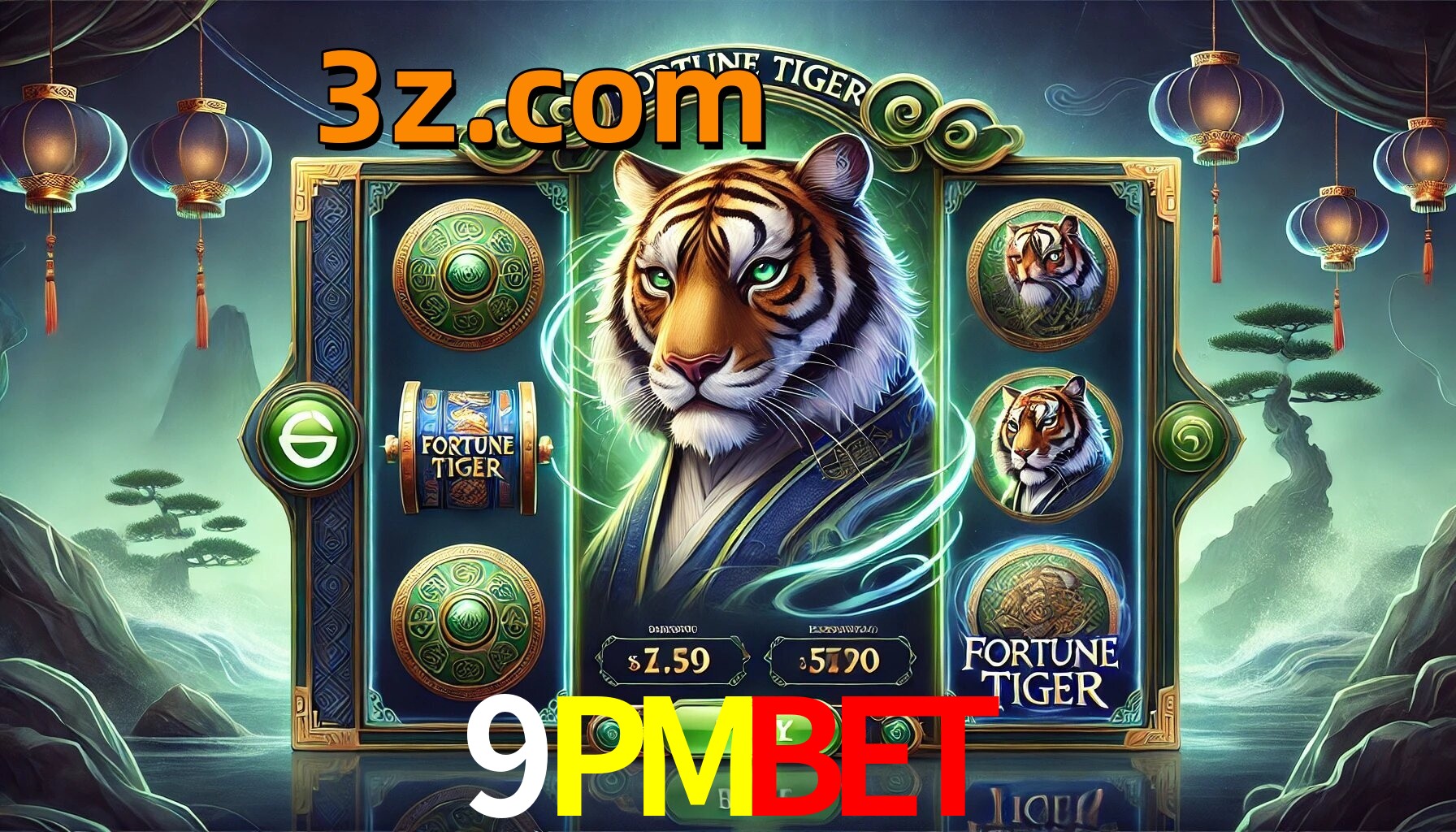 Características do Fortune Tiger