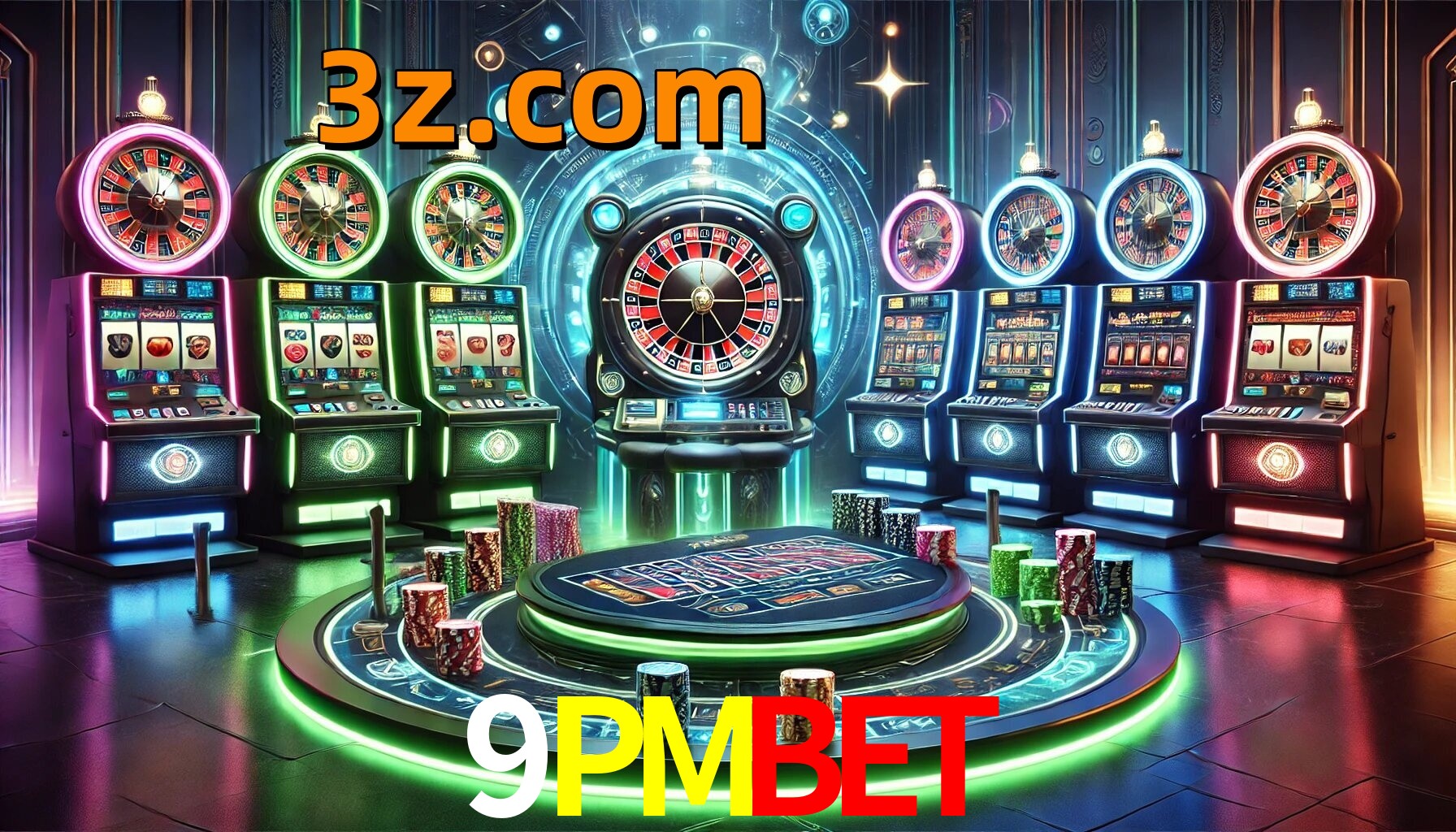 Jogos emocionantes no 9PMBET