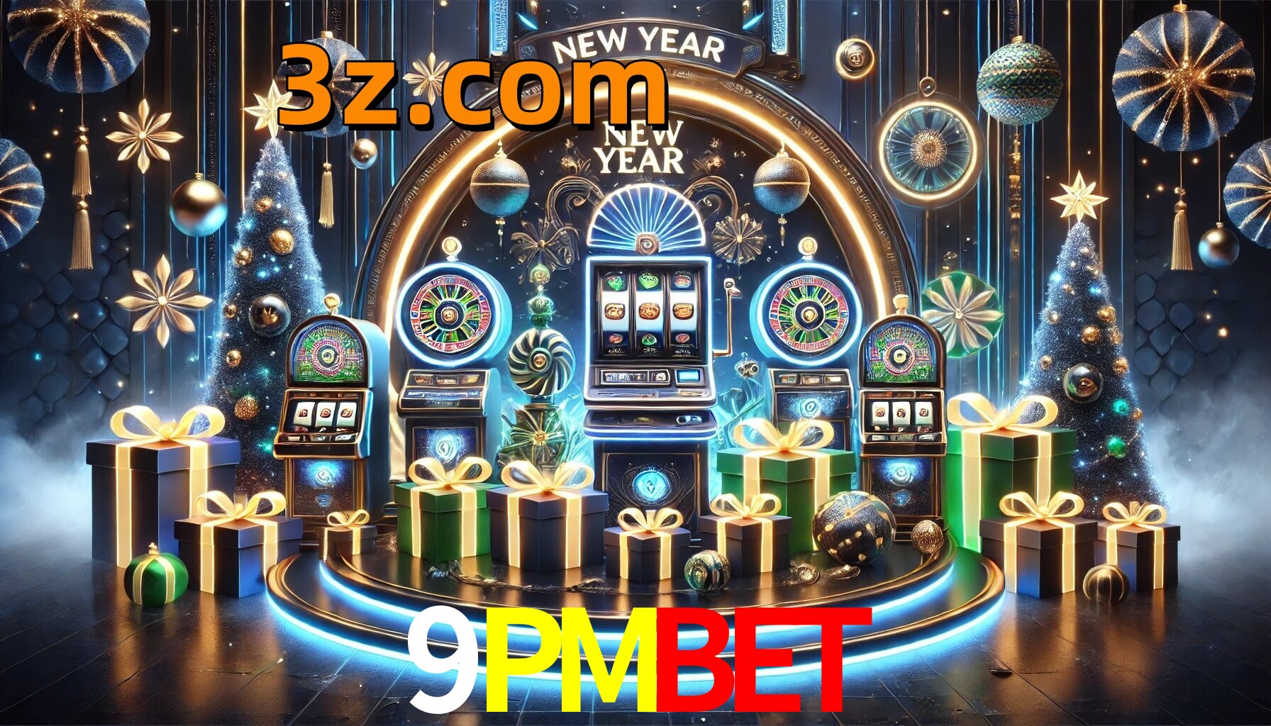 Promoções de Ano Novo no 9PMBET